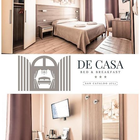 B&B De Casa San Cataldo  Ngoại thất bức ảnh