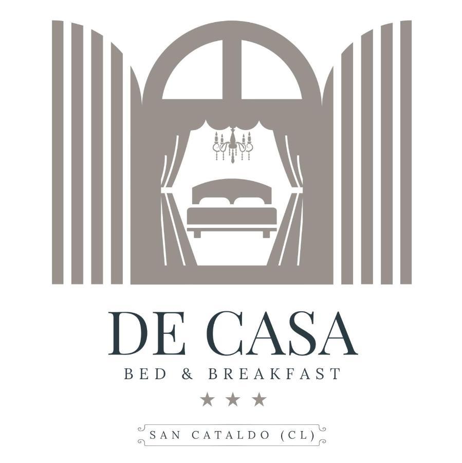 B&B De Casa San Cataldo  Ngoại thất bức ảnh