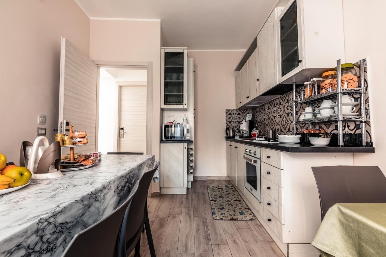 B&B De Casa San Cataldo  Ngoại thất bức ảnh